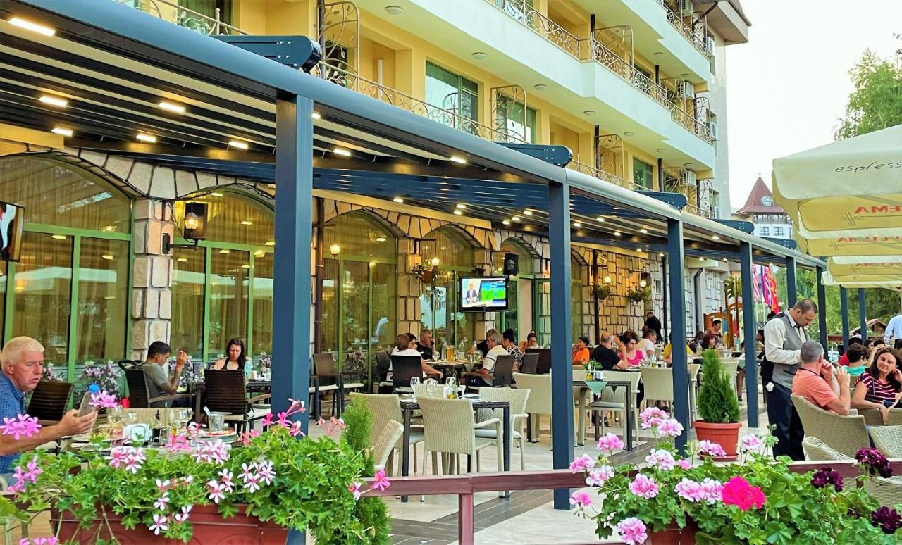 Spa Hotel Olymp Velingrad Luaran gambar
