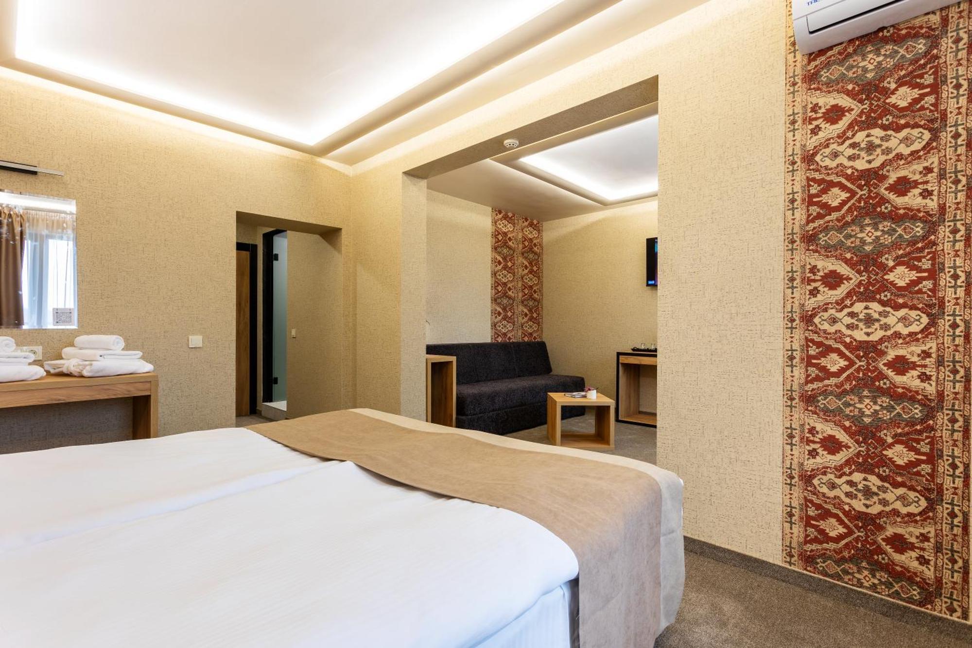 Spa Hotel Olymp Velingrad Luaran gambar