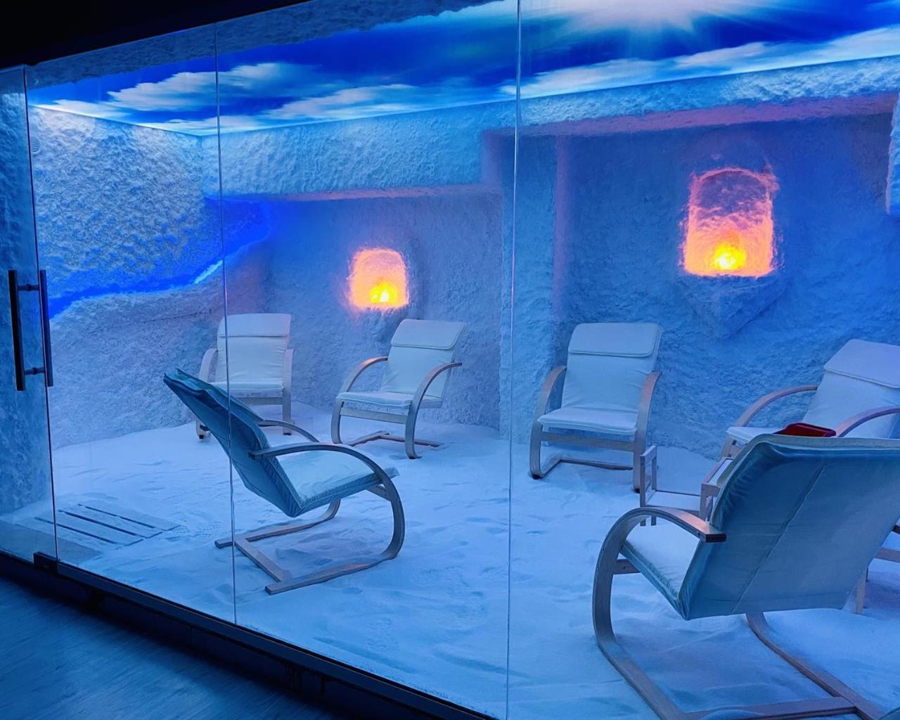 Spa Hotel Olymp Velingrad Luaran gambar
