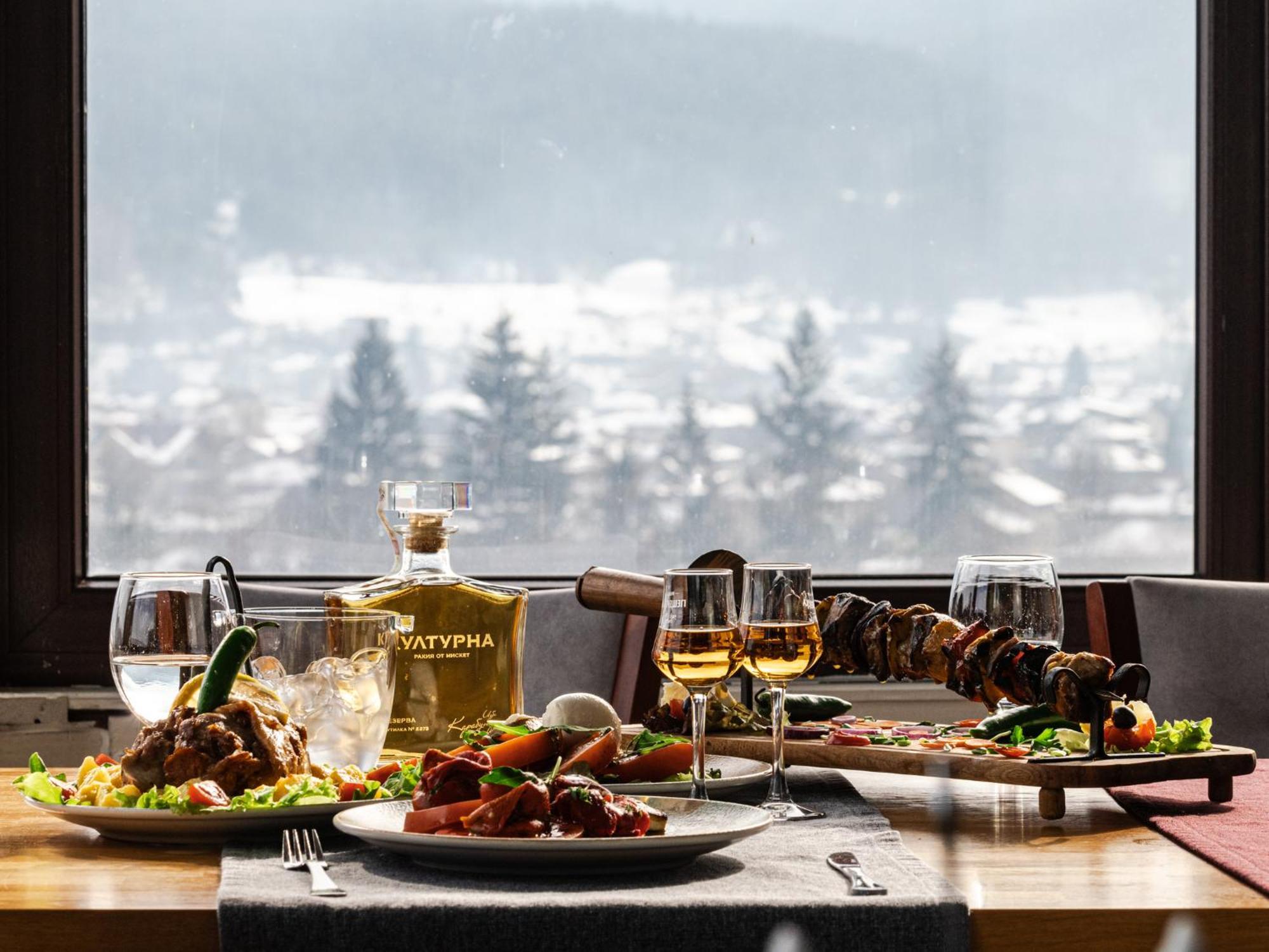 Spa Hotel Olymp Velingrad Luaran gambar