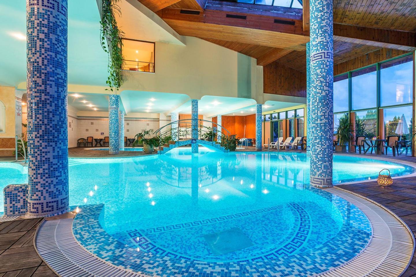 Spa Hotel Olymp Velingrad Luaran gambar