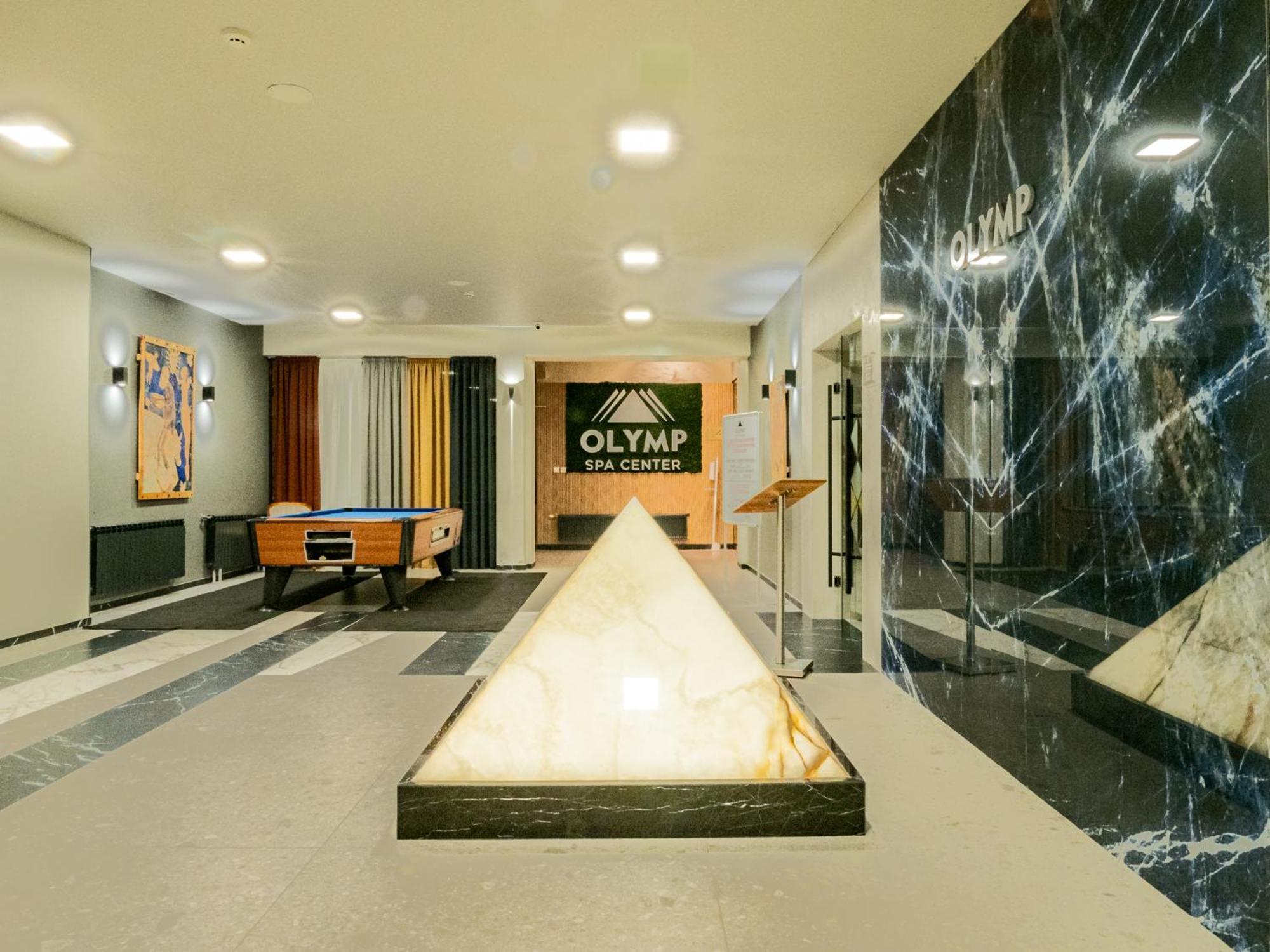 Spa Hotel Olymp Velingrad Luaran gambar