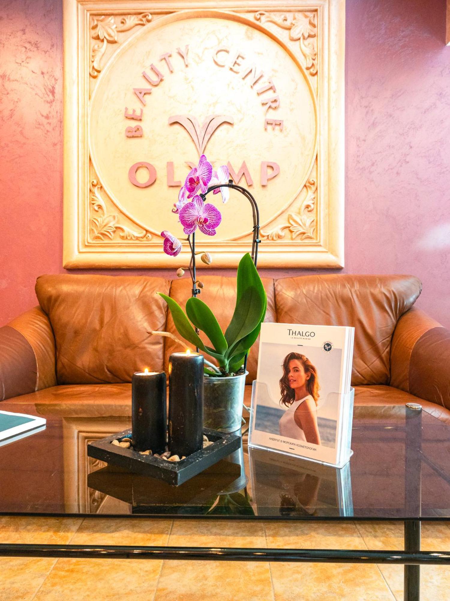Spa Hotel Olymp Velingrad Luaran gambar