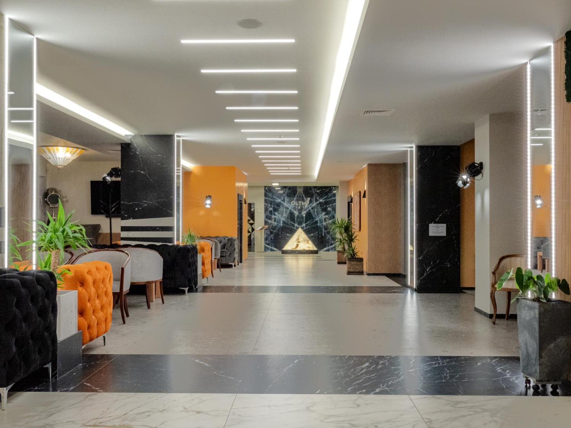 Spa Hotel Olymp Velingrad Luaran gambar