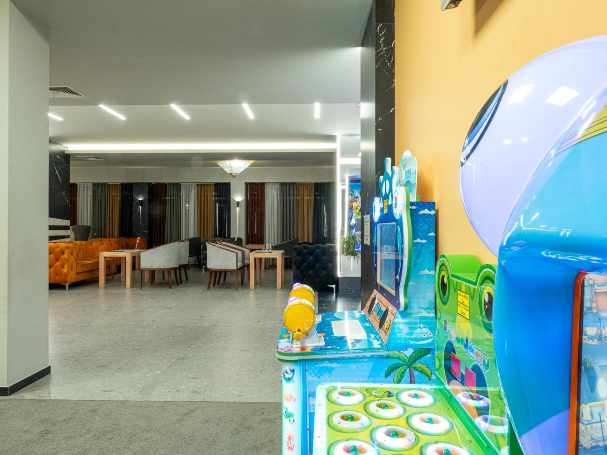 Spa Hotel Olymp Velingrad Luaran gambar