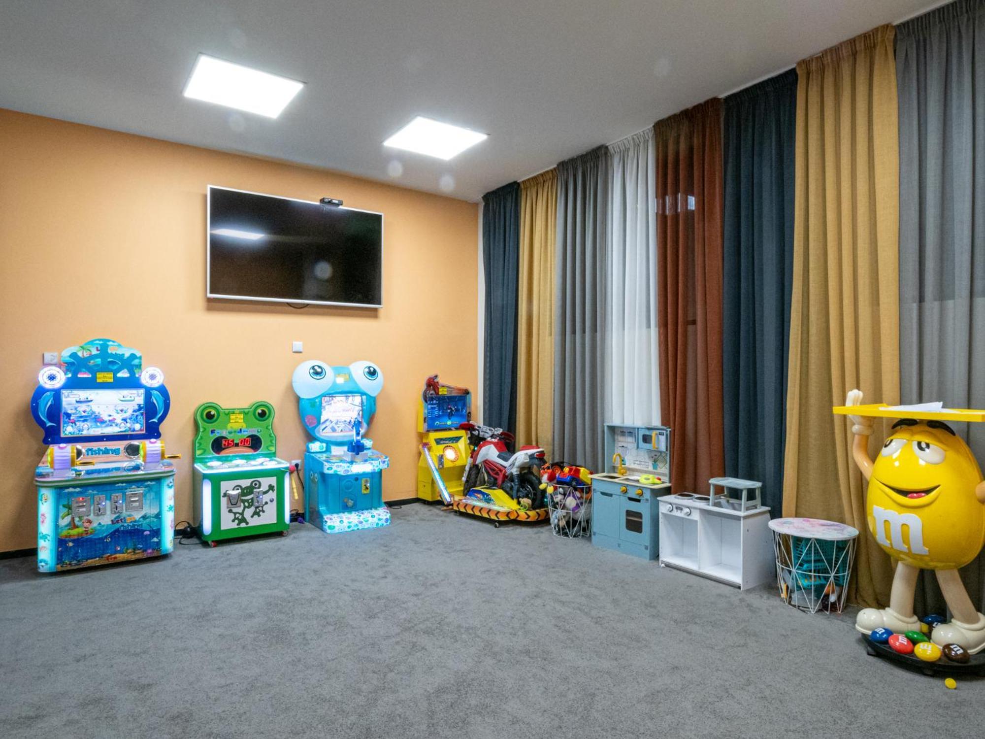 Spa Hotel Olymp Velingrad Luaran gambar