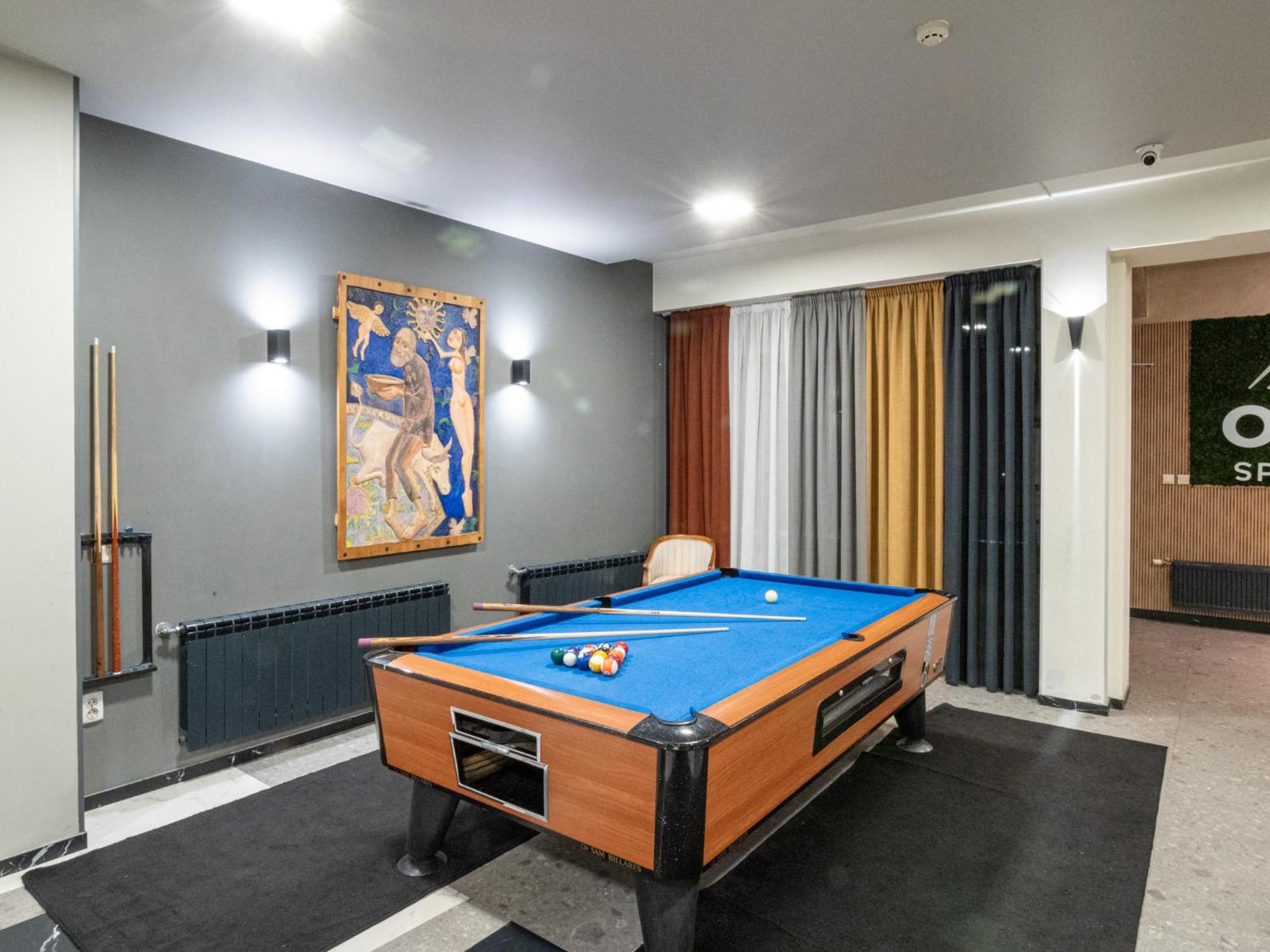 Spa Hotel Olymp Velingrad Luaran gambar