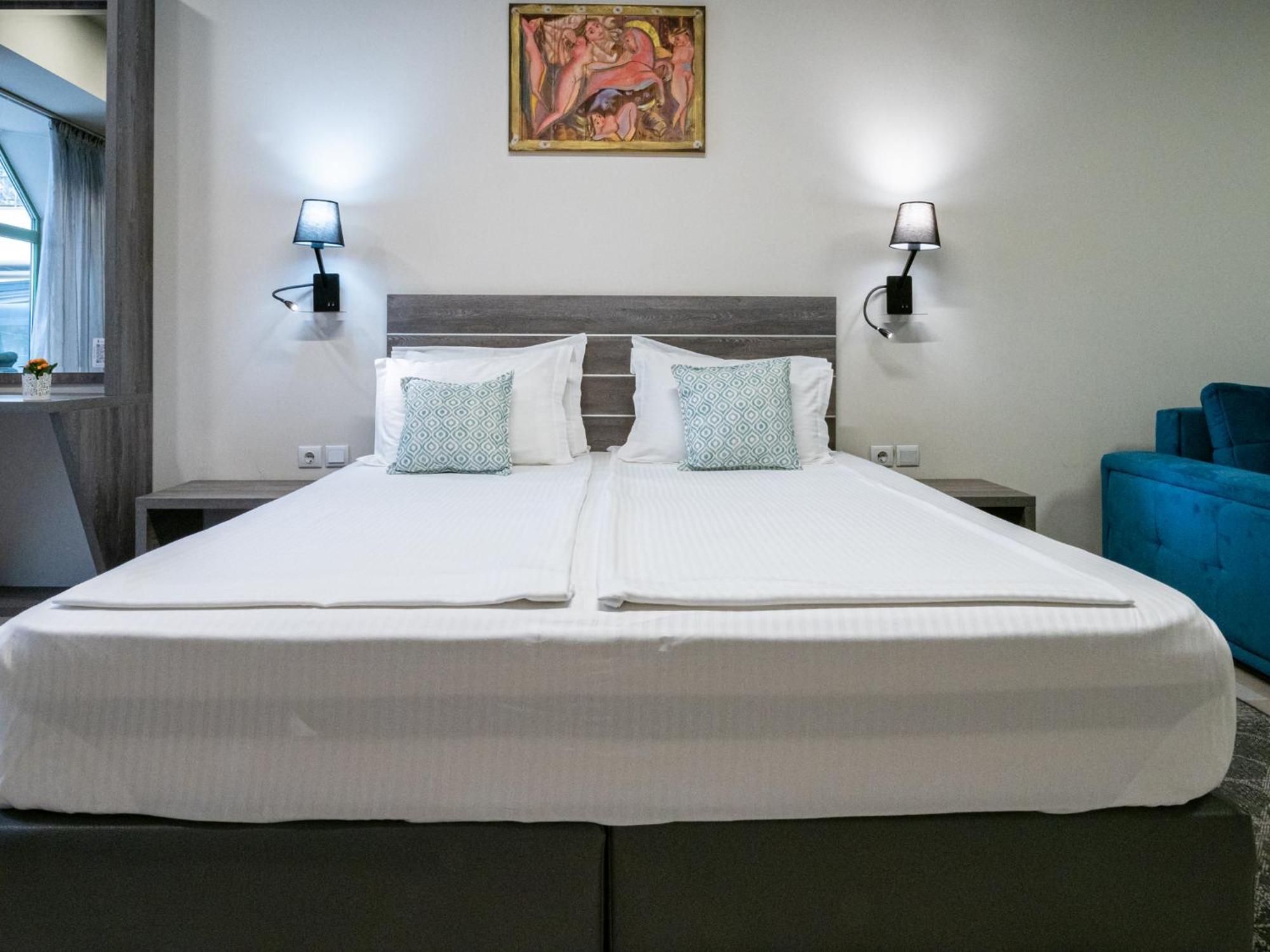 Spa Hotel Olymp Velingrad Luaran gambar