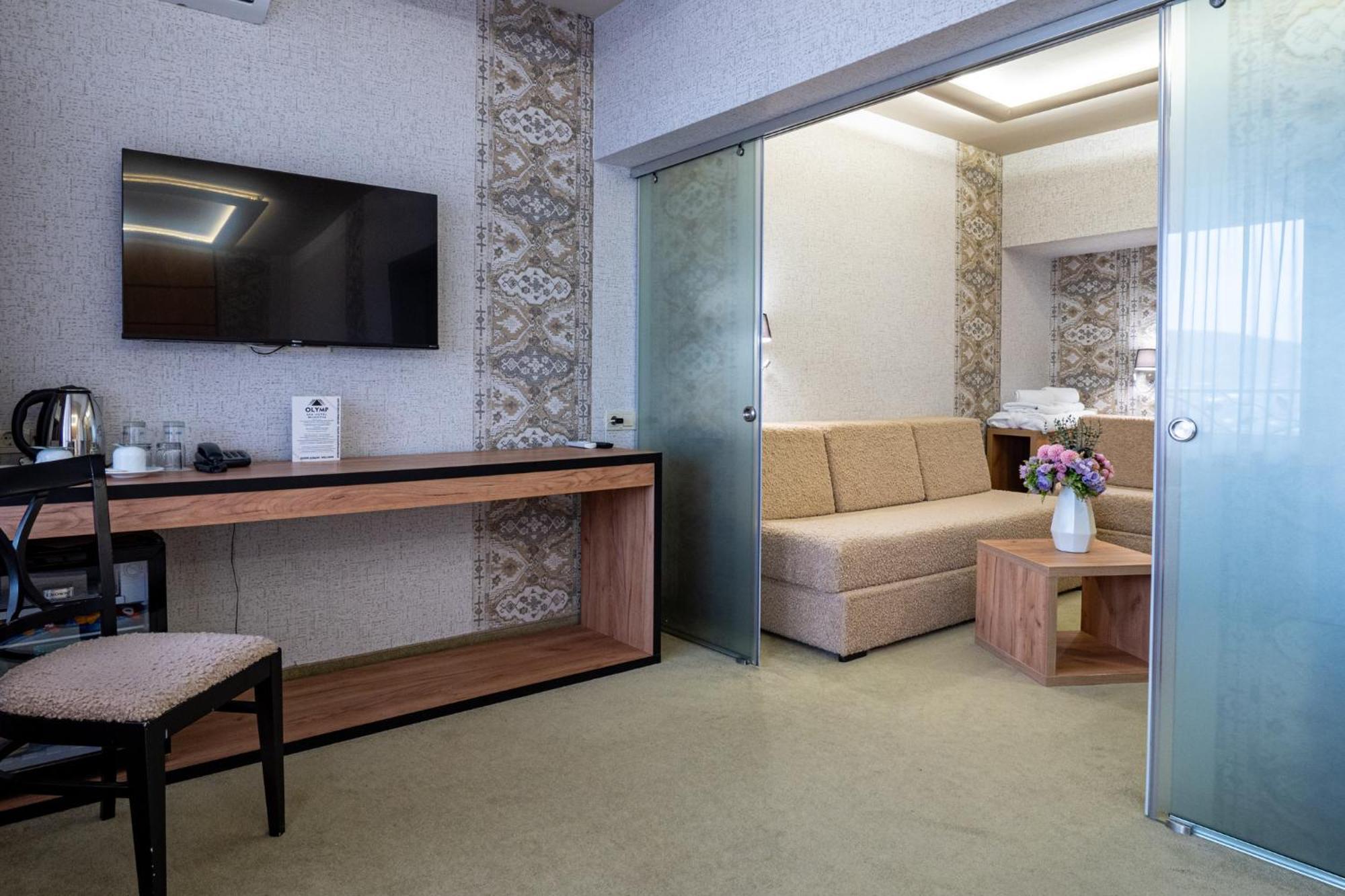 Spa Hotel Olymp Velingrad Luaran gambar