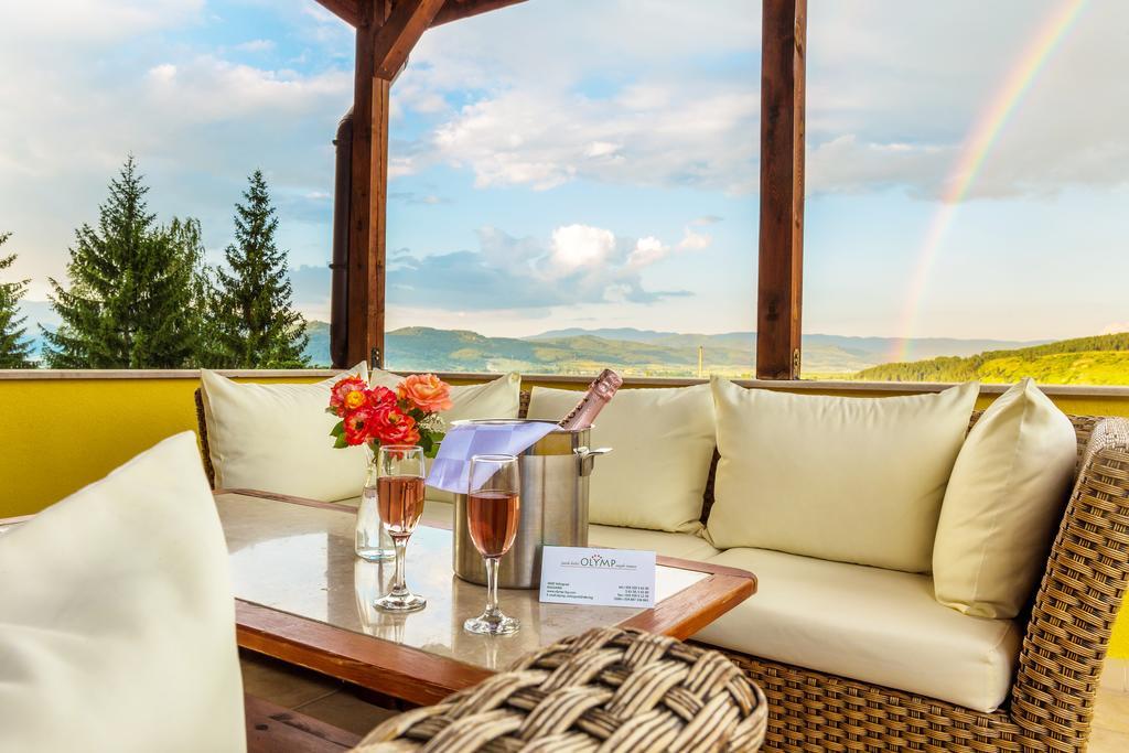 Spa Hotel Olymp Velingrad Luaran gambar