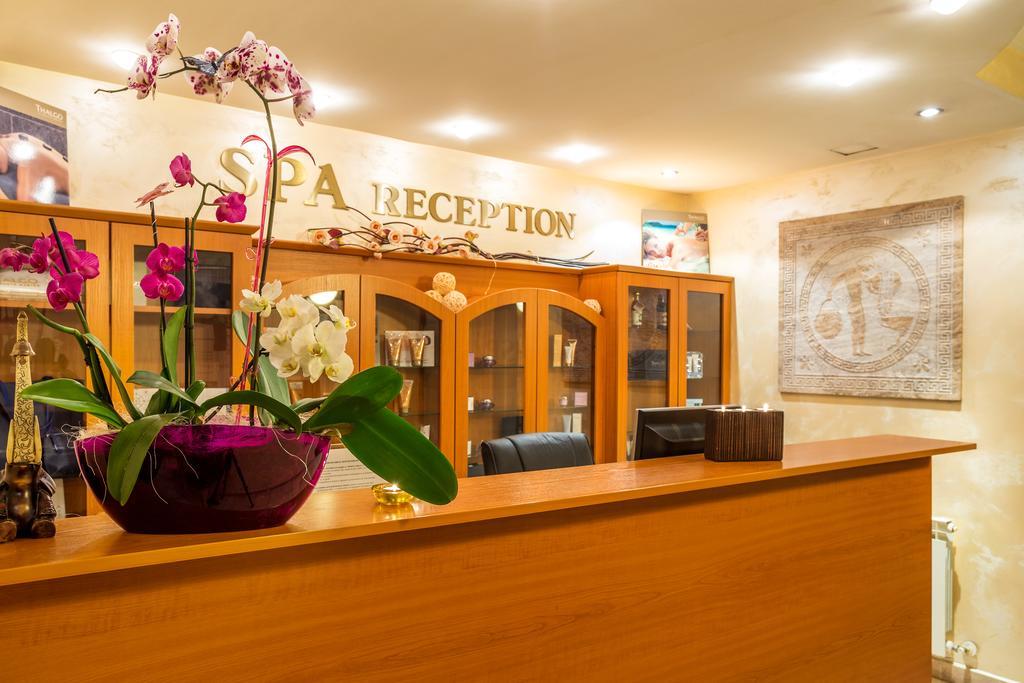 Spa Hotel Olymp Velingrad Luaran gambar