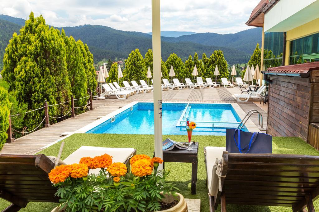 Spa Hotel Olymp Velingrad Luaran gambar